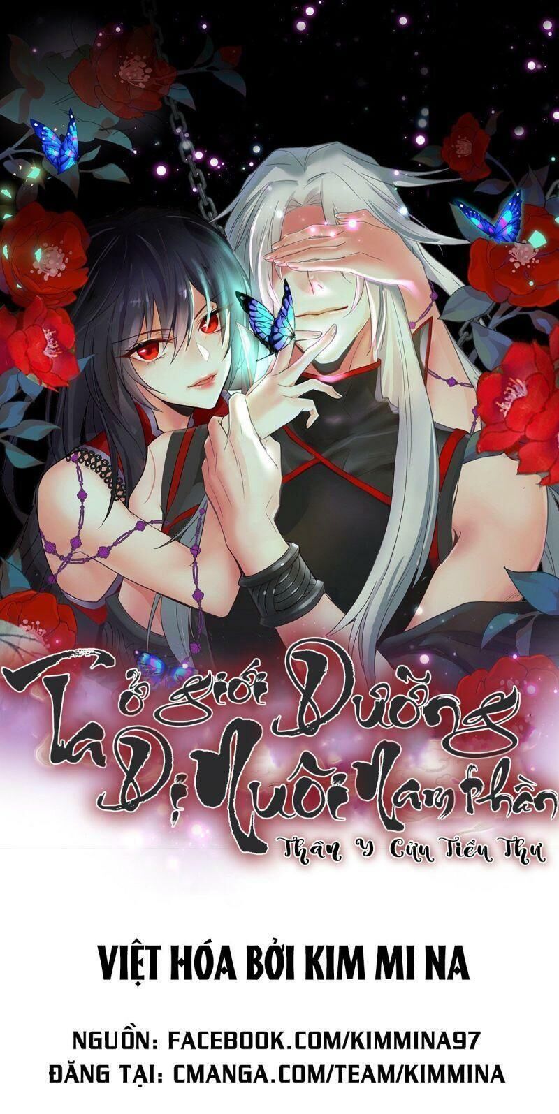 Ta Ở Dị Giới Nuôi Dưỡng Nam Thần: Thần Y Cửu Tiểu Thư Chap 34 - Next Chap 35