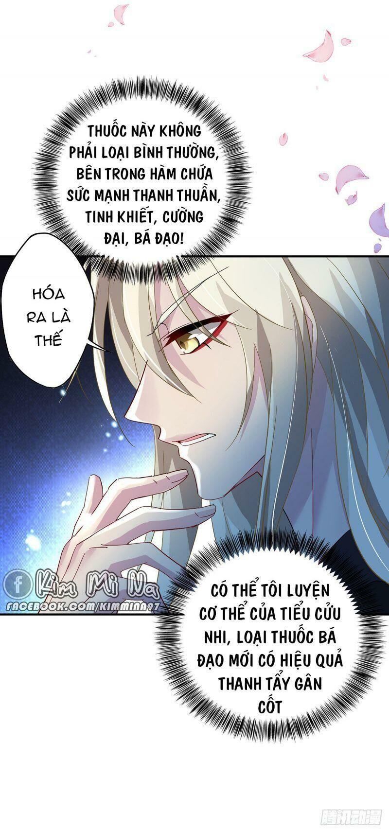Ta Ở Dị Giới Nuôi Dưỡng Nam Thần: Thần Y Cửu Tiểu Thư Chap 34 - Next Chap 35
