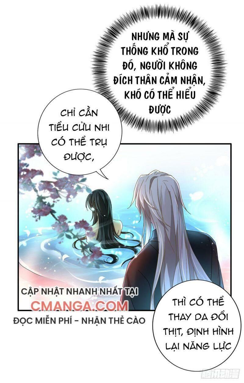 Ta Ở Dị Giới Nuôi Dưỡng Nam Thần: Thần Y Cửu Tiểu Thư Chap 34 - Next Chap 35