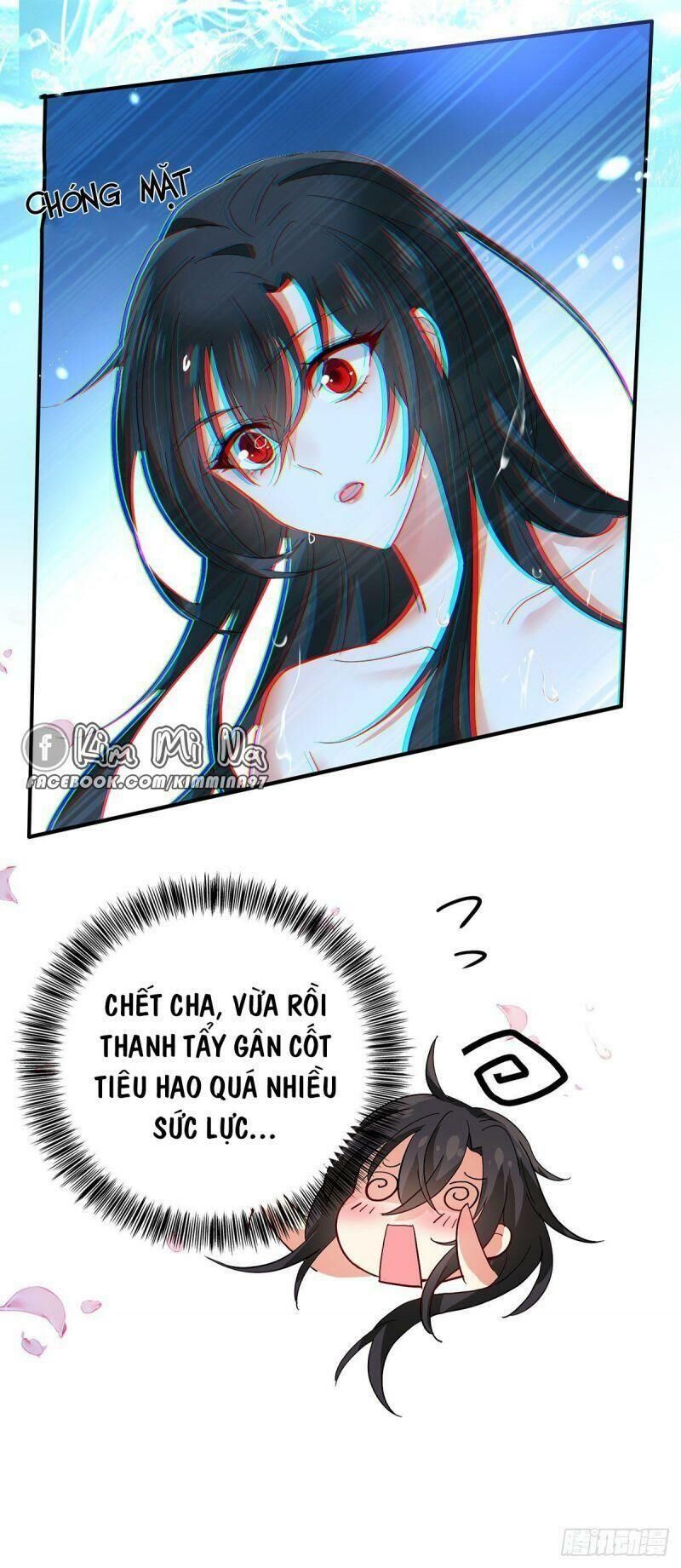 Ta Ở Dị Giới Nuôi Dưỡng Nam Thần: Thần Y Cửu Tiểu Thư Chap 34 - Next Chap 35