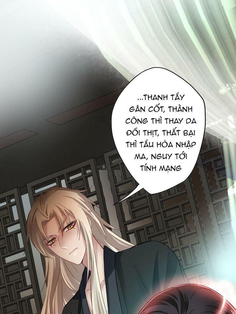 Ta Ở Dị Giới Nuôi Dưỡng Nam Thần: Thần Y Cửu Tiểu Thư Chap 34 - Next Chap 35