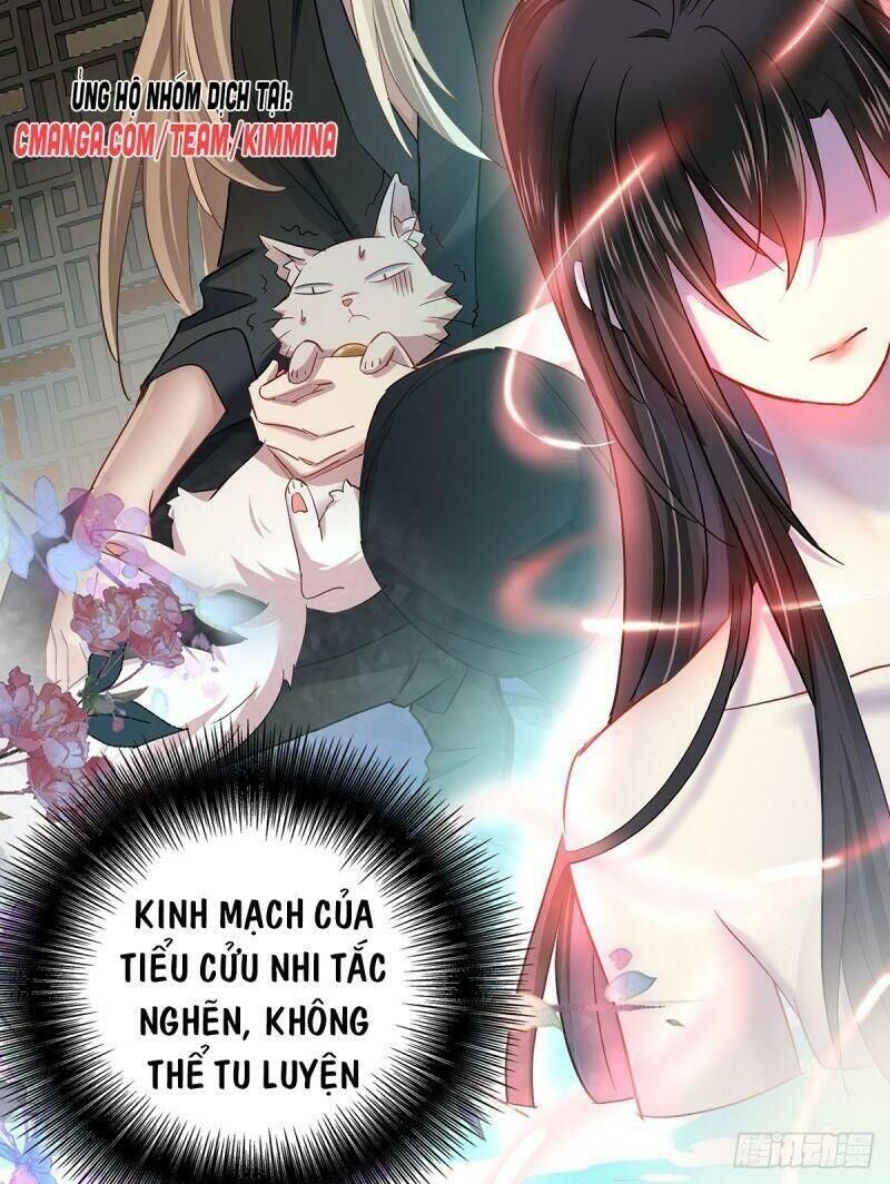Ta Ở Dị Giới Nuôi Dưỡng Nam Thần: Thần Y Cửu Tiểu Thư Chap 34 - Next Chap 35