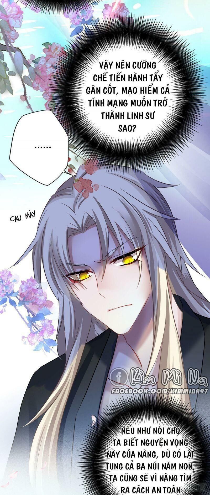 Ta Ở Dị Giới Nuôi Dưỡng Nam Thần: Thần Y Cửu Tiểu Thư Chap 34 - Next Chap 35