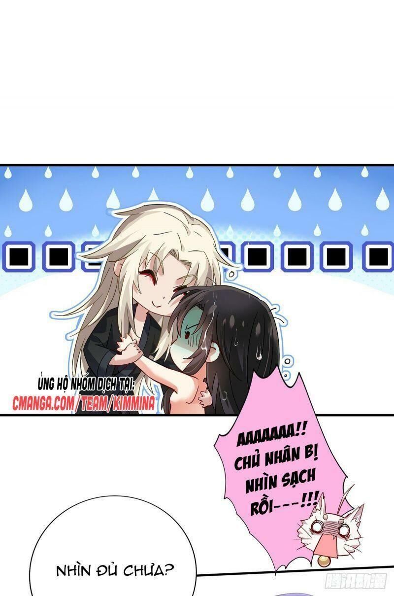 Ta Ở Dị Giới Nuôi Dưỡng Nam Thần: Thần Y Cửu Tiểu Thư Chap 35 - Next Chap 36