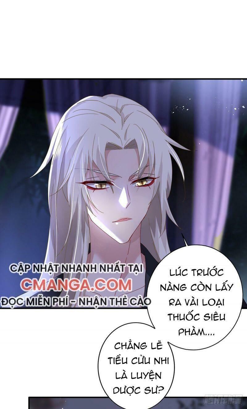 Ta Ở Dị Giới Nuôi Dưỡng Nam Thần: Thần Y Cửu Tiểu Thư Chap 35 - Next Chap 36