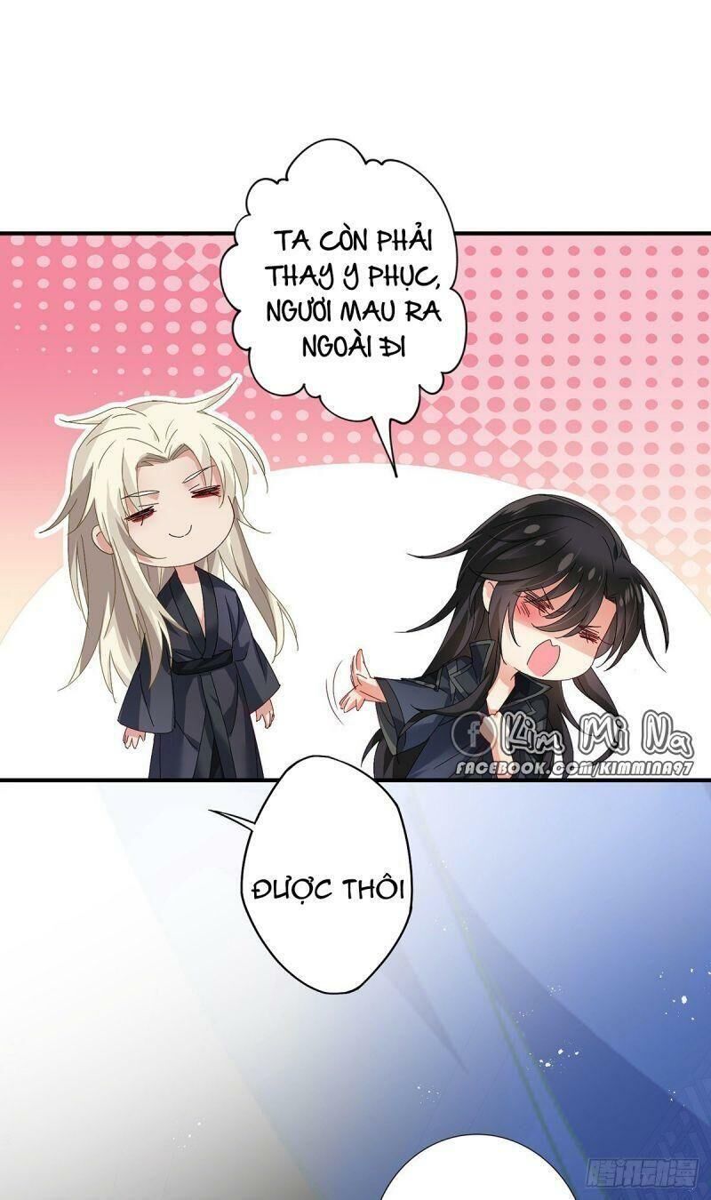 Ta Ở Dị Giới Nuôi Dưỡng Nam Thần: Thần Y Cửu Tiểu Thư Chap 35 - Next Chap 36