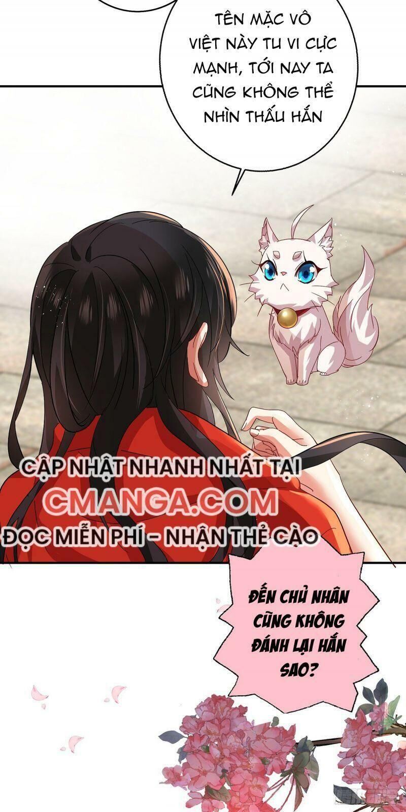 Ta Ở Dị Giới Nuôi Dưỡng Nam Thần: Thần Y Cửu Tiểu Thư Chap 35 - Next Chap 36
