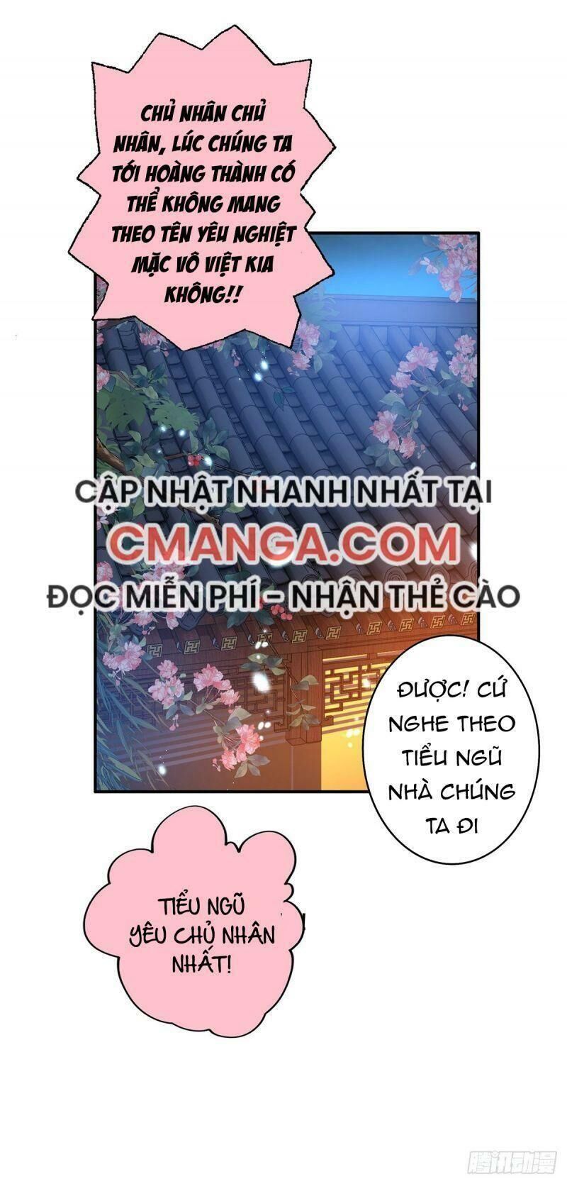 Ta Ở Dị Giới Nuôi Dưỡng Nam Thần: Thần Y Cửu Tiểu Thư Chap 35 - Next Chap 36