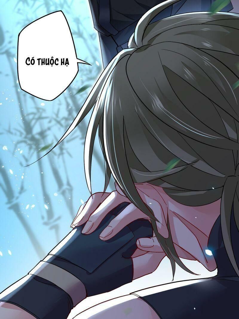 Ta Ở Dị Giới Nuôi Dưỡng Nam Thần: Thần Y Cửu Tiểu Thư Chap 35 - Next Chap 36