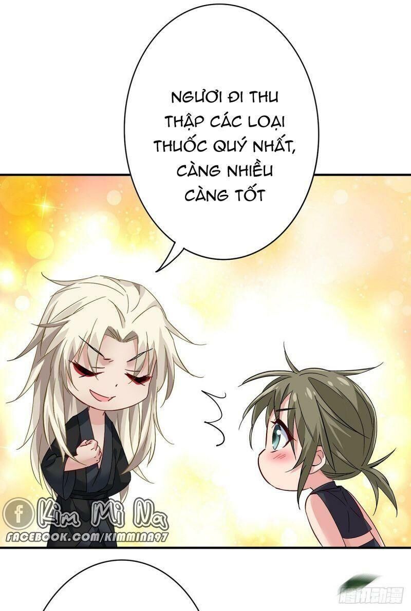Ta Ở Dị Giới Nuôi Dưỡng Nam Thần: Thần Y Cửu Tiểu Thư Chap 35 - Next Chap 36