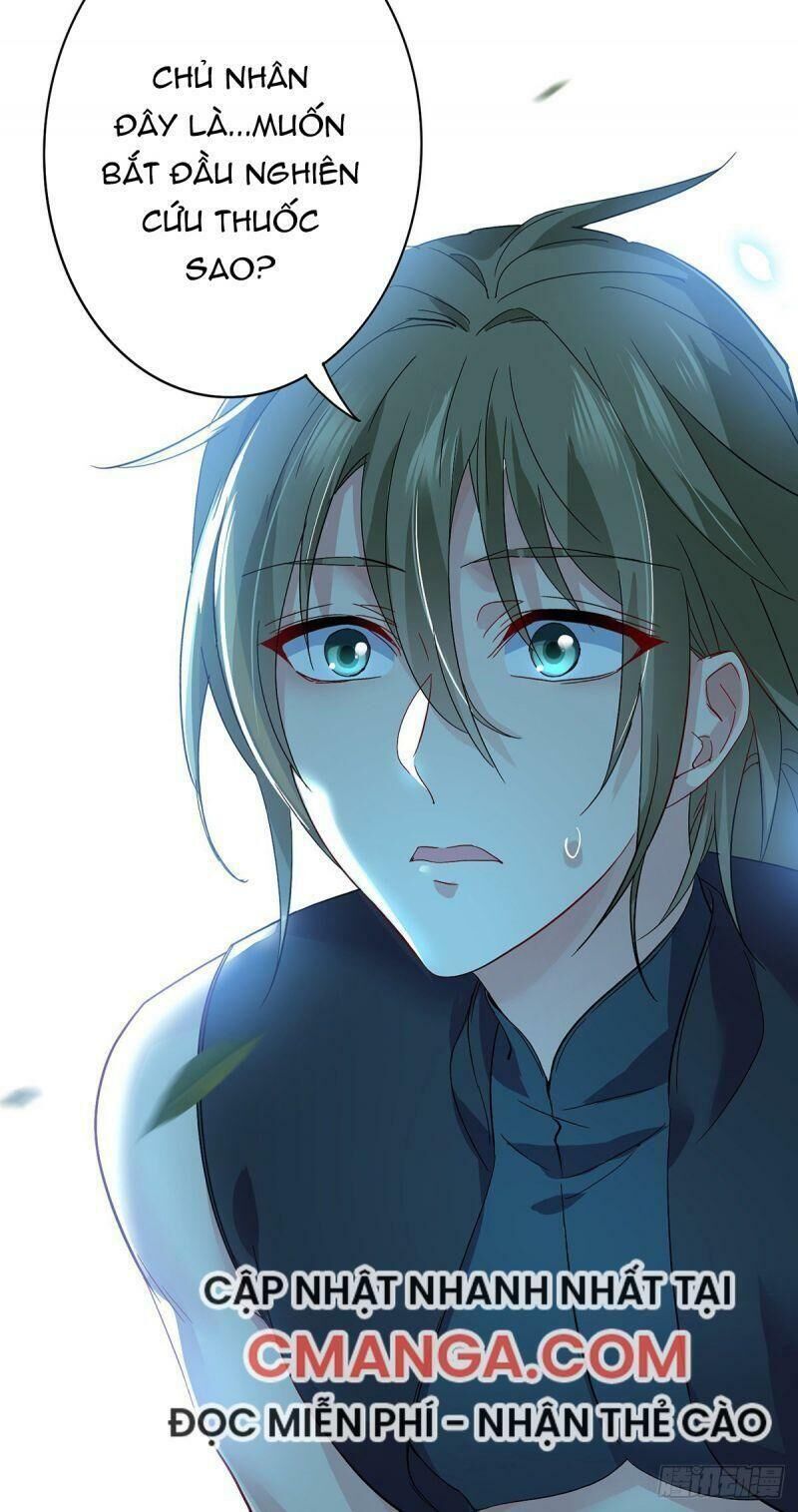 Ta Ở Dị Giới Nuôi Dưỡng Nam Thần: Thần Y Cửu Tiểu Thư Chap 35 - Next Chap 36