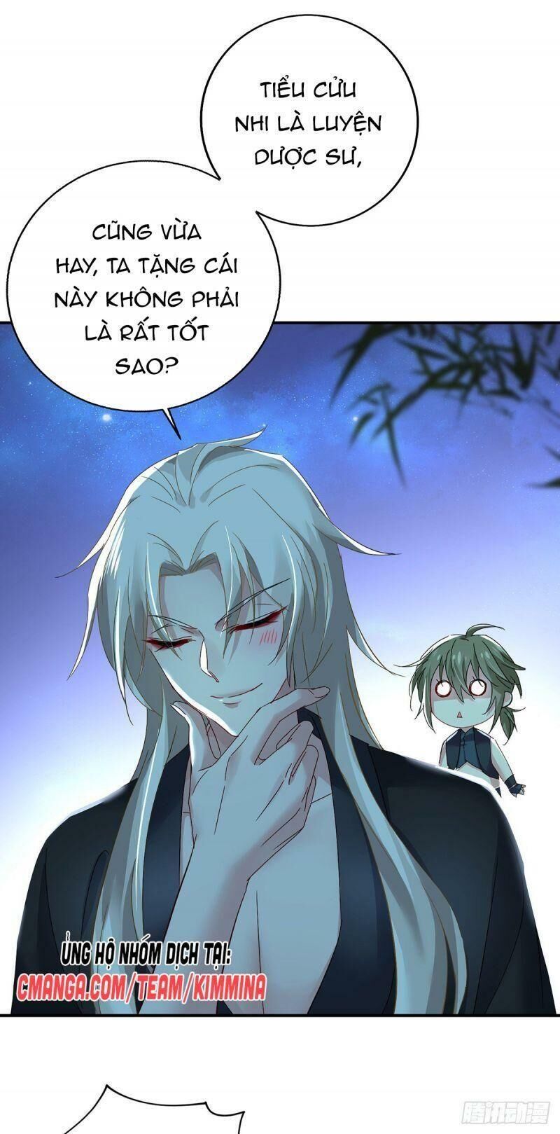 Ta Ở Dị Giới Nuôi Dưỡng Nam Thần: Thần Y Cửu Tiểu Thư Chap 35 - Next Chap 36