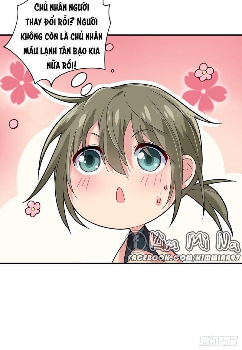 Ta Ở Dị Giới Nuôi Dưỡng Nam Thần: Thần Y Cửu Tiểu Thư Chap 35 - Next Chap 36