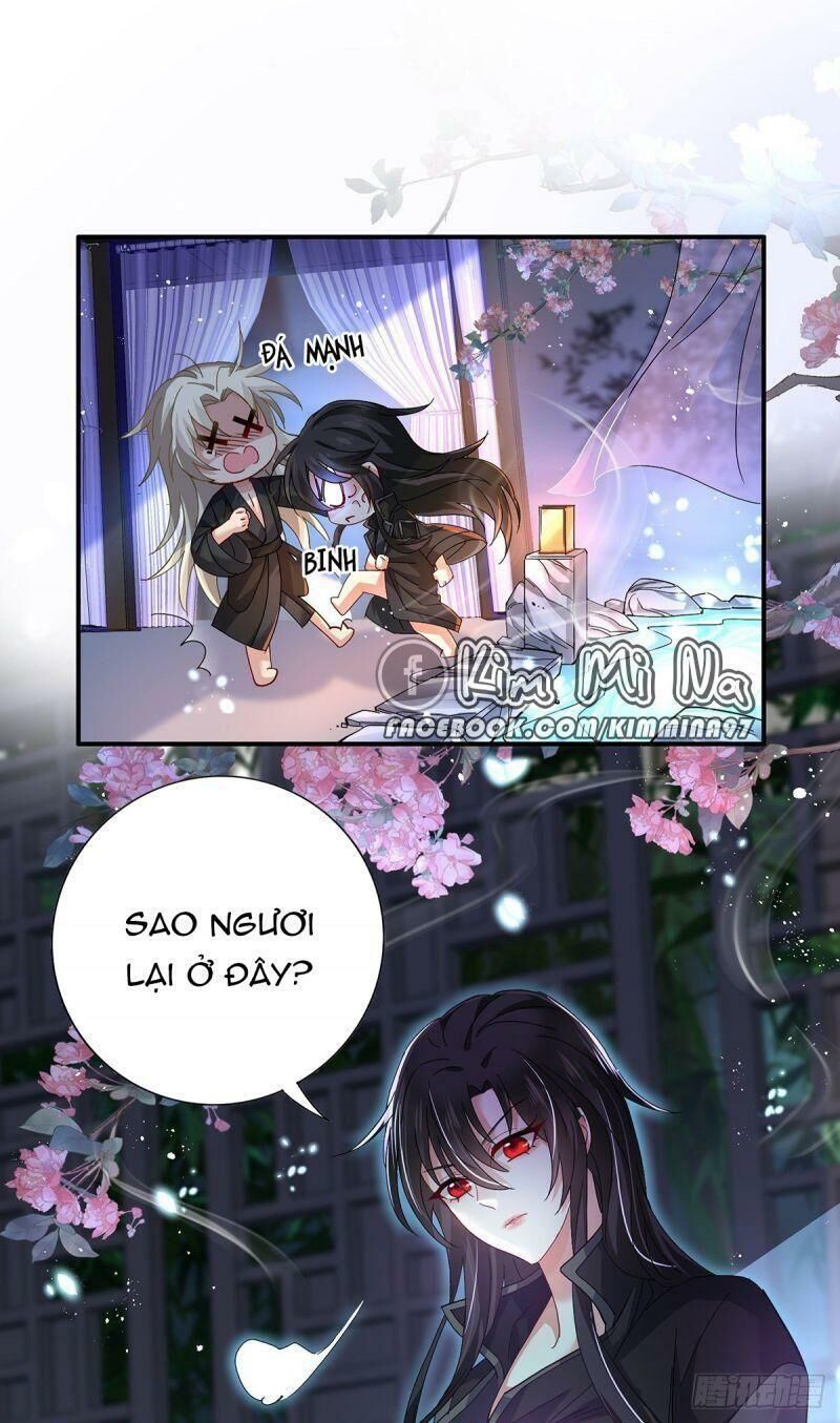 Ta Ở Dị Giới Nuôi Dưỡng Nam Thần: Thần Y Cửu Tiểu Thư Chap 35 - Next Chap 36