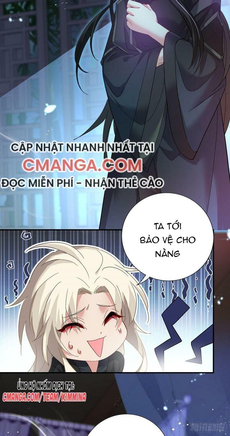 Ta Ở Dị Giới Nuôi Dưỡng Nam Thần: Thần Y Cửu Tiểu Thư Chap 35 - Next Chap 36