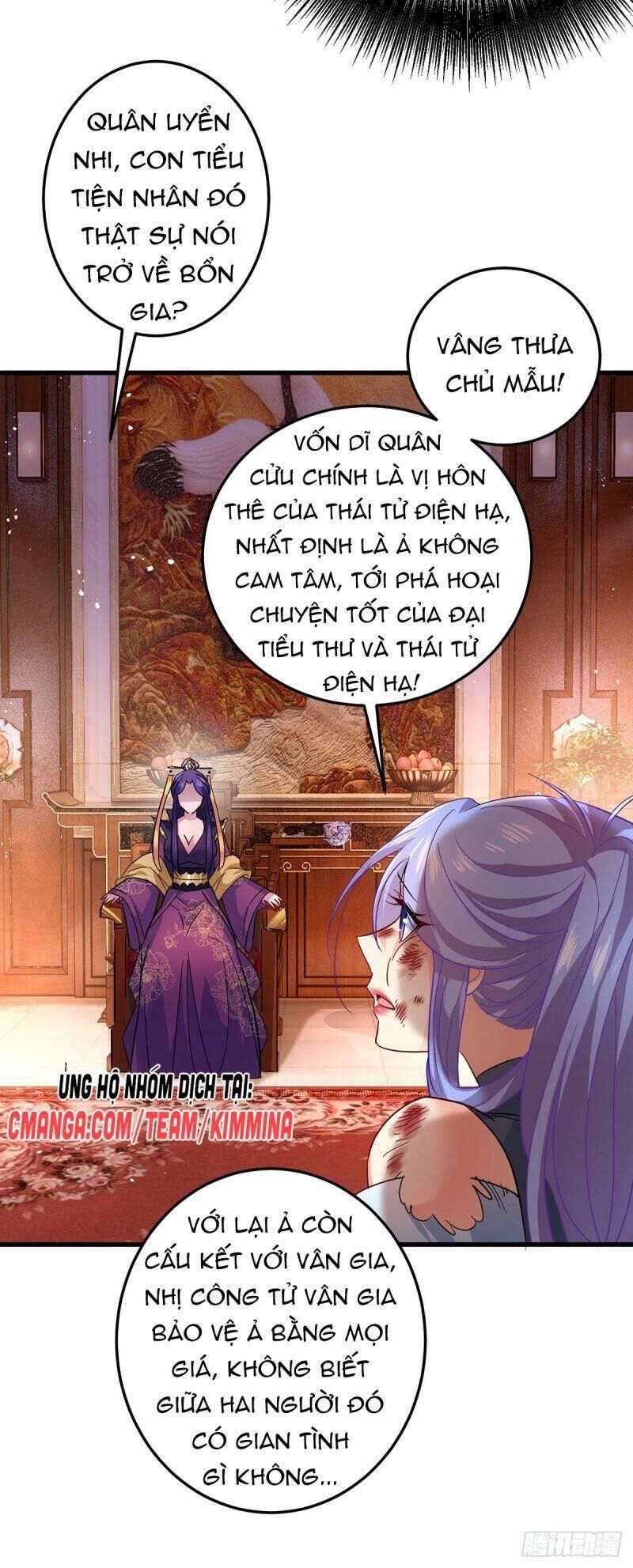 Ta Ở Dị Giới Nuôi Dưỡng Nam Thần: Thần Y Cửu Tiểu Thư Chap 36 - Next Chap 37