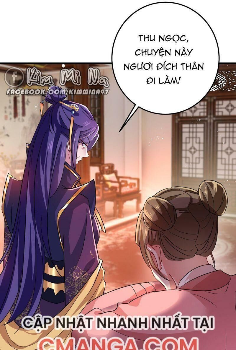 Ta Ở Dị Giới Nuôi Dưỡng Nam Thần: Thần Y Cửu Tiểu Thư Chap 36 - Next Chap 37