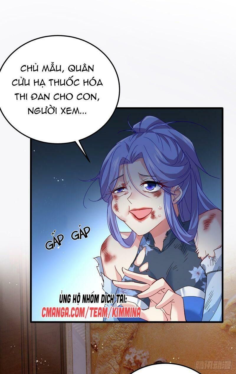 Ta Ở Dị Giới Nuôi Dưỡng Nam Thần: Thần Y Cửu Tiểu Thư Chap 36 - Next Chap 37