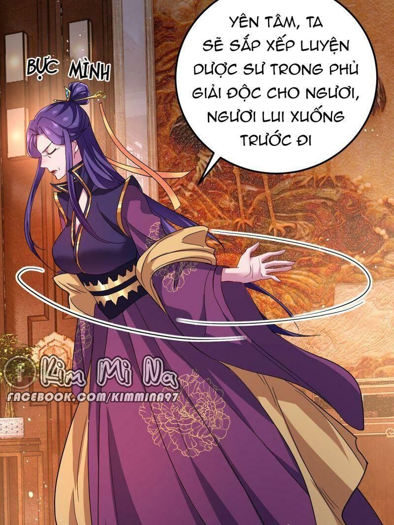 Ta Ở Dị Giới Nuôi Dưỡng Nam Thần: Thần Y Cửu Tiểu Thư Chap 36 - Next Chap 37