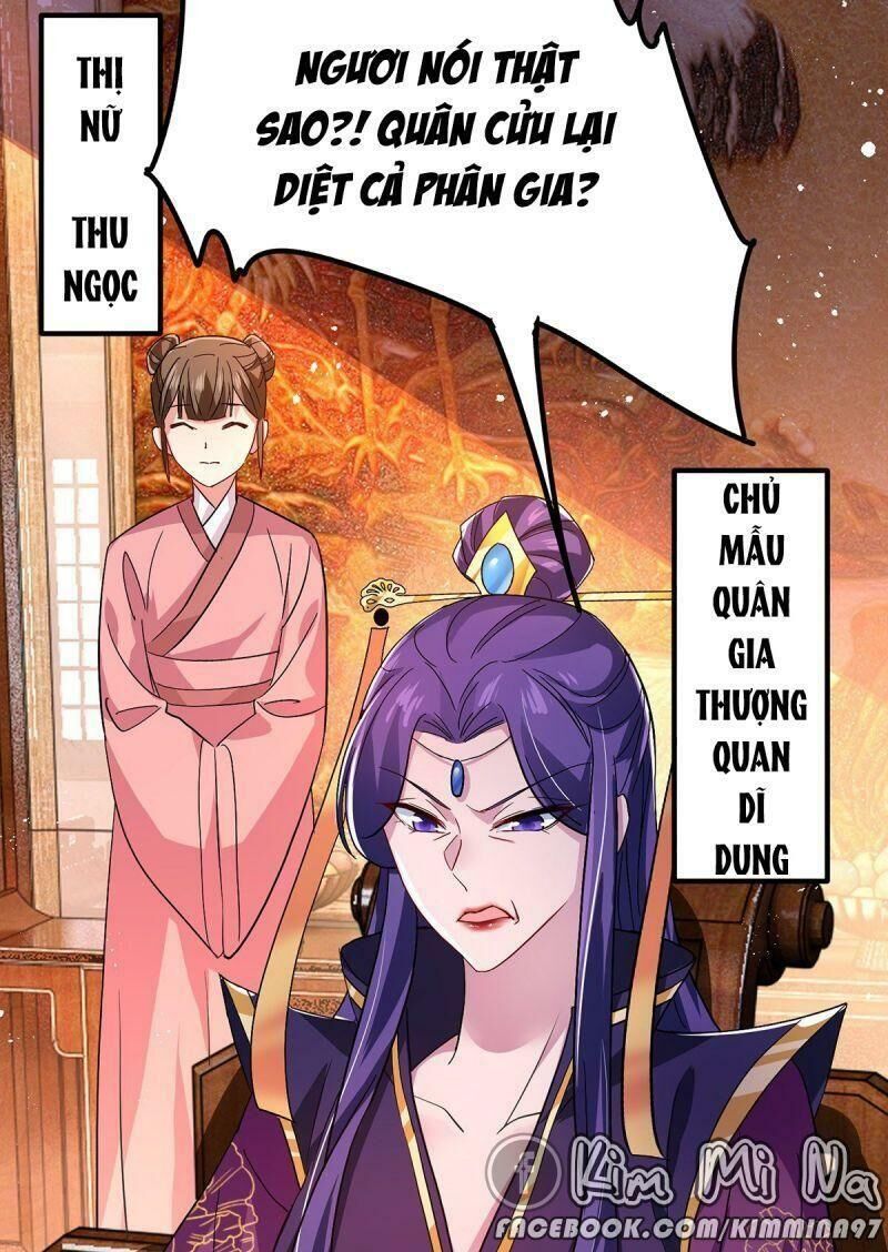 Ta Ở Dị Giới Nuôi Dưỡng Nam Thần: Thần Y Cửu Tiểu Thư Chap 36 - Next Chap 37