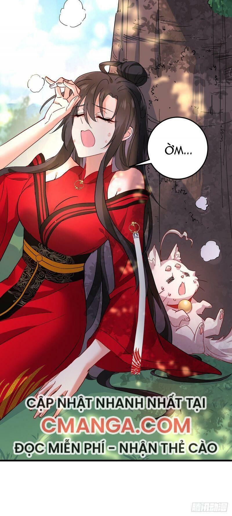 Ta Ở Dị Giới Nuôi Dưỡng Nam Thần: Thần Y Cửu Tiểu Thư Chap 36 - Next Chap 37
