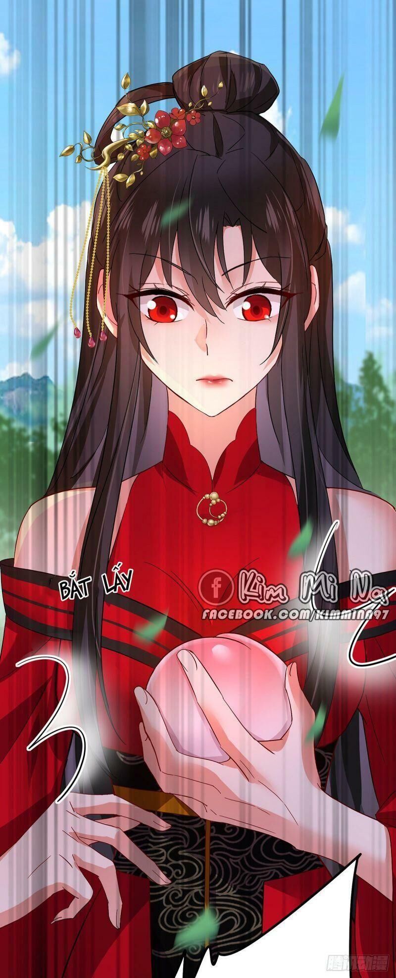 Ta Ở Dị Giới Nuôi Dưỡng Nam Thần: Thần Y Cửu Tiểu Thư Chap 36 - Next Chap 37