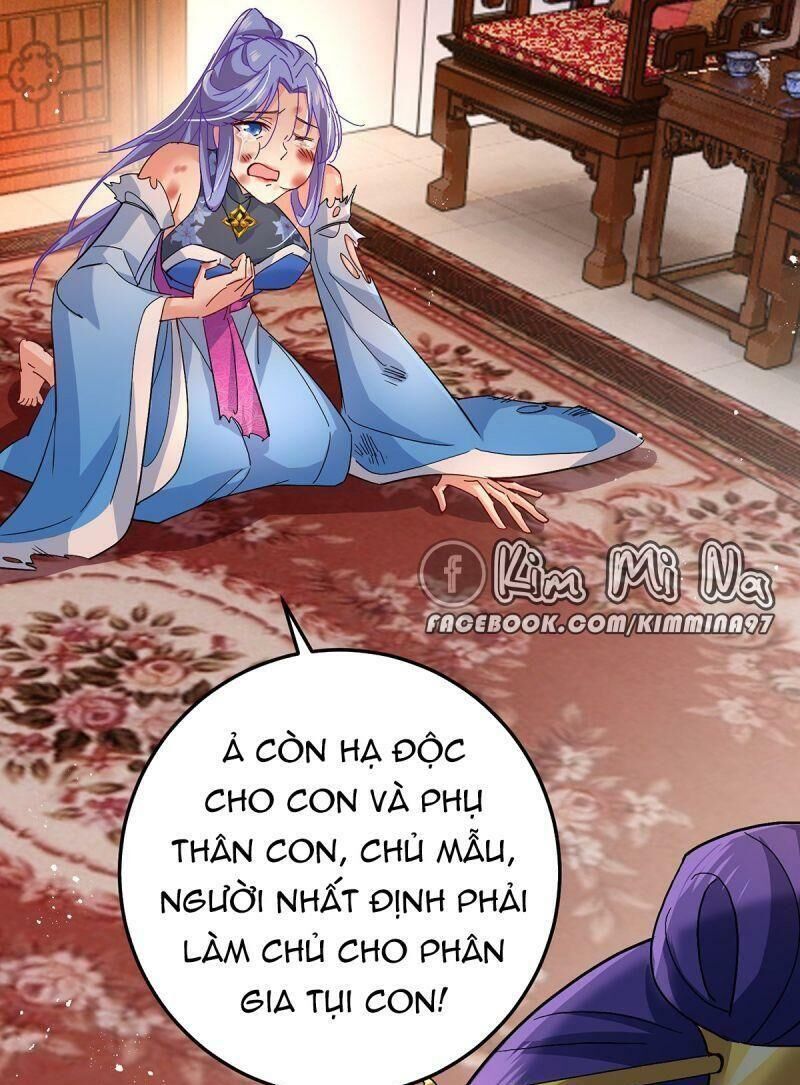 Ta Ở Dị Giới Nuôi Dưỡng Nam Thần: Thần Y Cửu Tiểu Thư Chap 36 - Next Chap 37