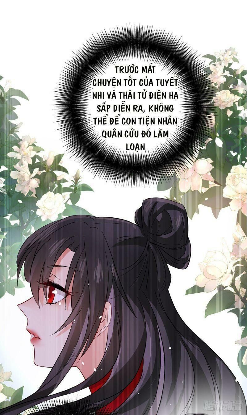 Ta Ở Dị Giới Nuôi Dưỡng Nam Thần: Thần Y Cửu Tiểu Thư Chap 36 - Next Chap 37
