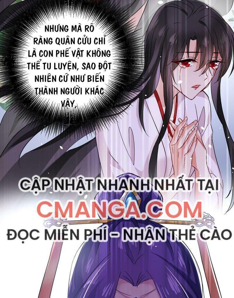 Ta Ở Dị Giới Nuôi Dưỡng Nam Thần: Thần Y Cửu Tiểu Thư Chap 36 - Next Chap 37