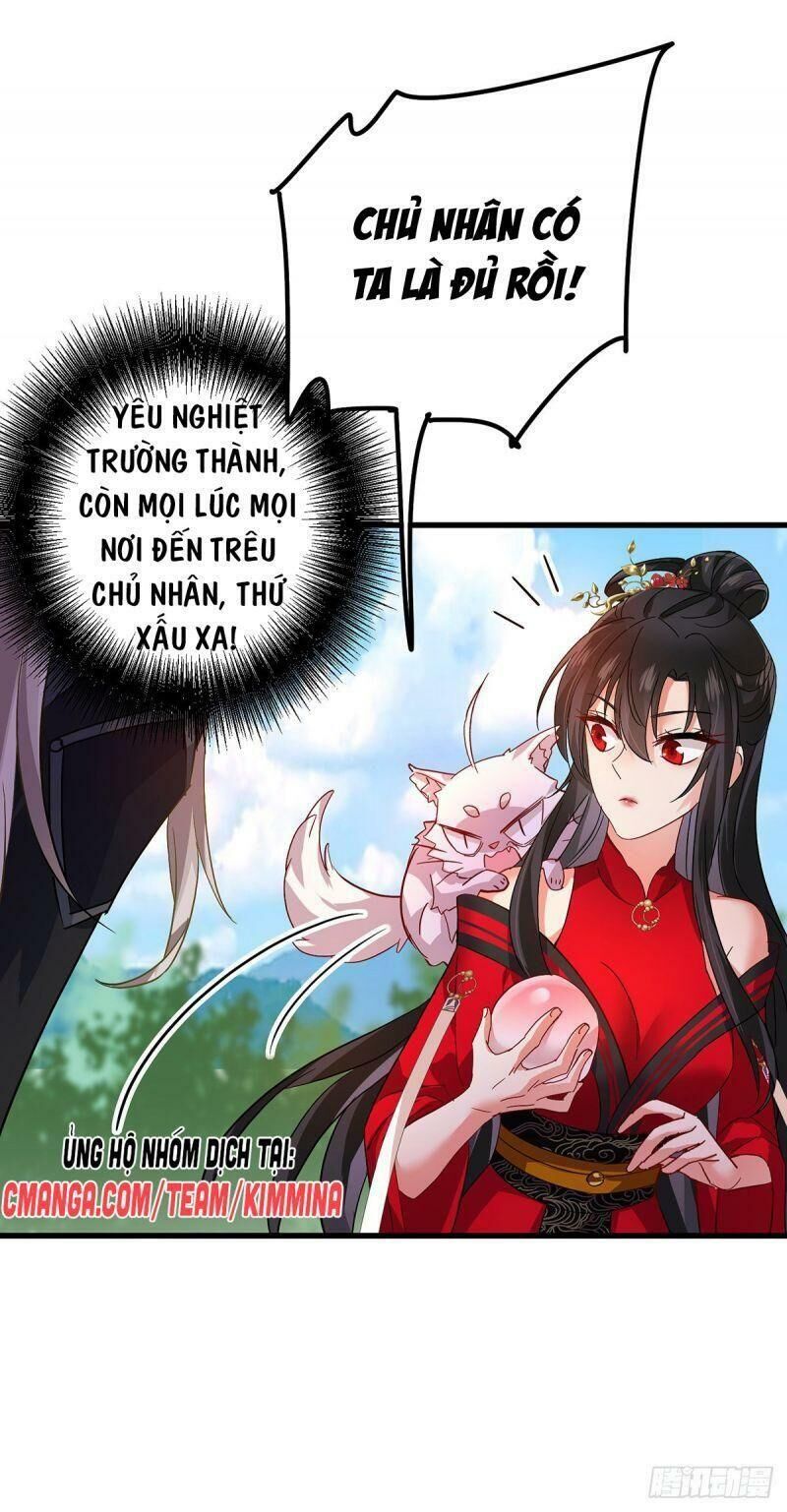 Ta Ở Dị Giới Nuôi Dưỡng Nam Thần: Thần Y Cửu Tiểu Thư Chap 37 - Next Chap 38