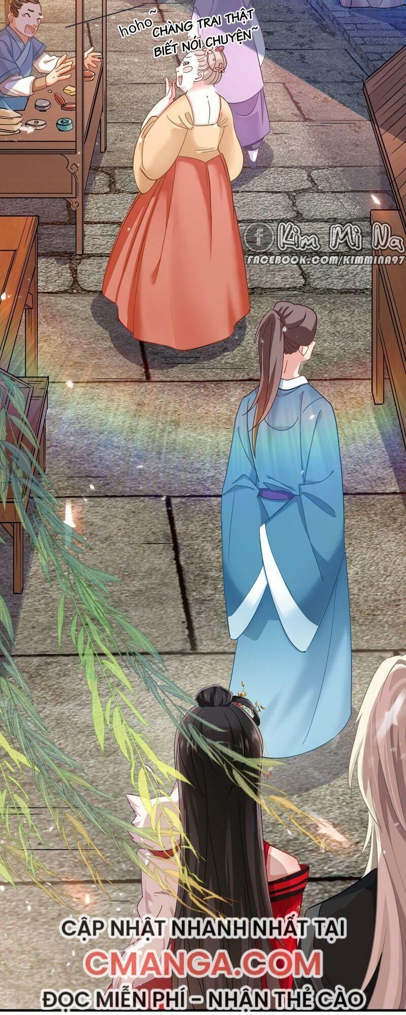 Ta Ở Dị Giới Nuôi Dưỡng Nam Thần: Thần Y Cửu Tiểu Thư Chap 37 - Next Chap 38