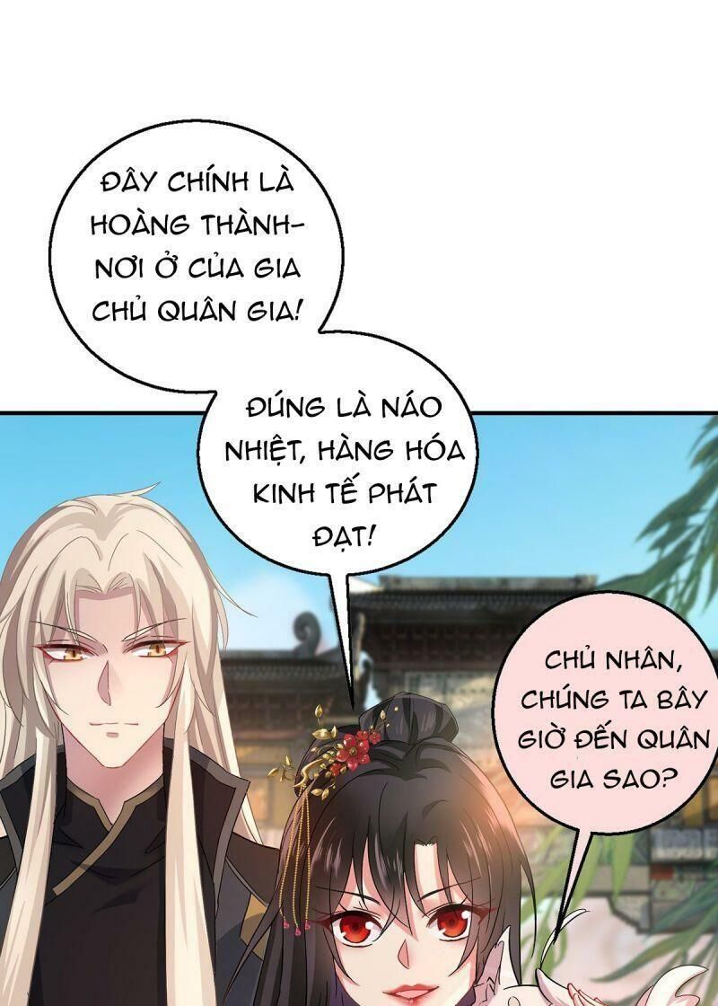 Ta Ở Dị Giới Nuôi Dưỡng Nam Thần: Thần Y Cửu Tiểu Thư Chap 37 - Next Chap 38
