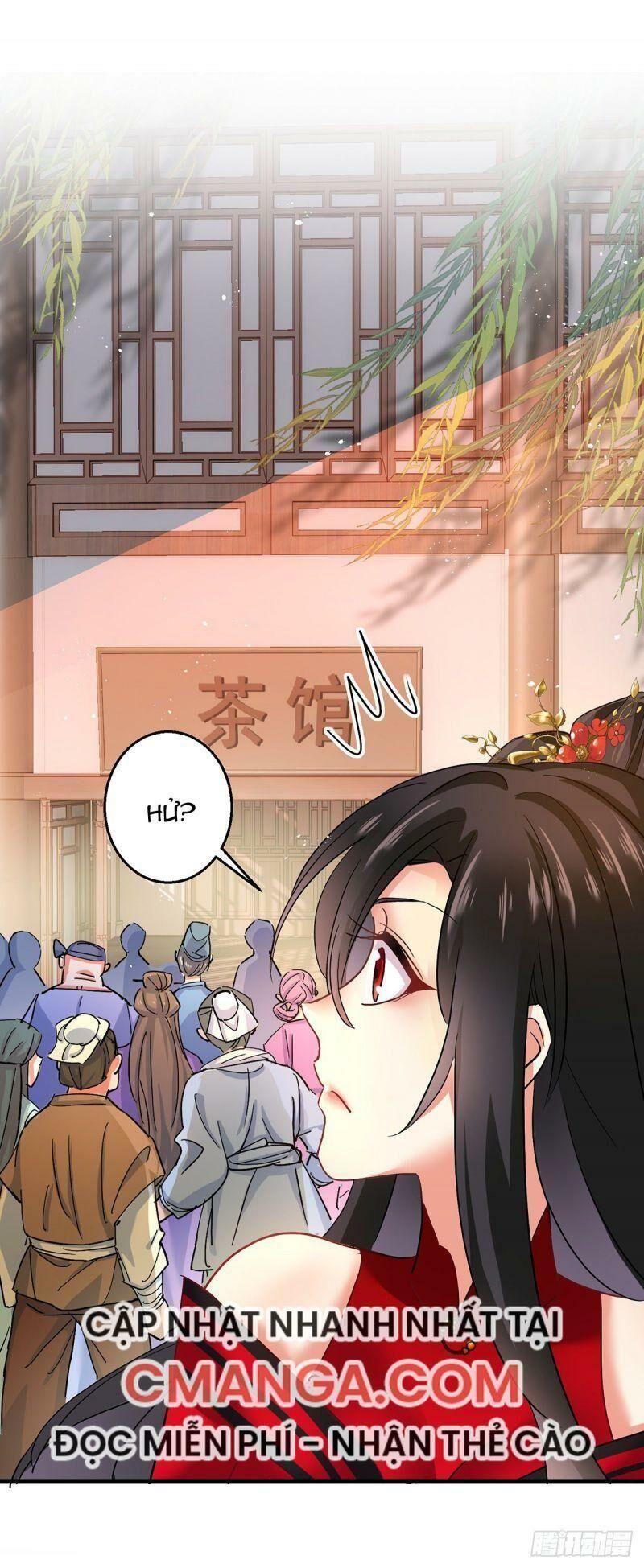 Ta Ở Dị Giới Nuôi Dưỡng Nam Thần: Thần Y Cửu Tiểu Thư Chap 37 - Next Chap 38