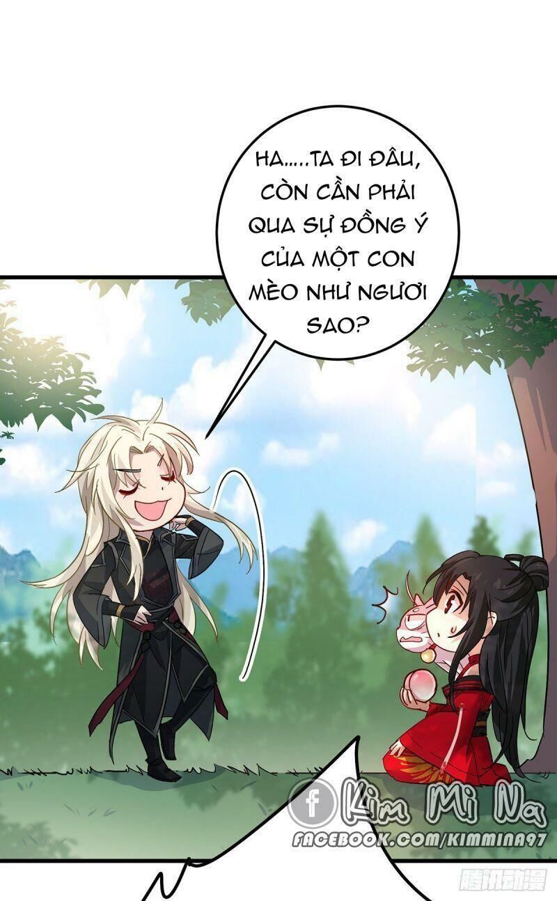 Ta Ở Dị Giới Nuôi Dưỡng Nam Thần: Thần Y Cửu Tiểu Thư Chap 37 - Next Chap 38