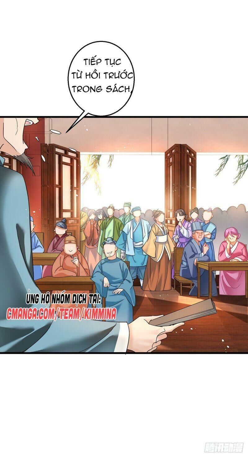 Ta Ở Dị Giới Nuôi Dưỡng Nam Thần: Thần Y Cửu Tiểu Thư Chap 37 - Next Chap 38