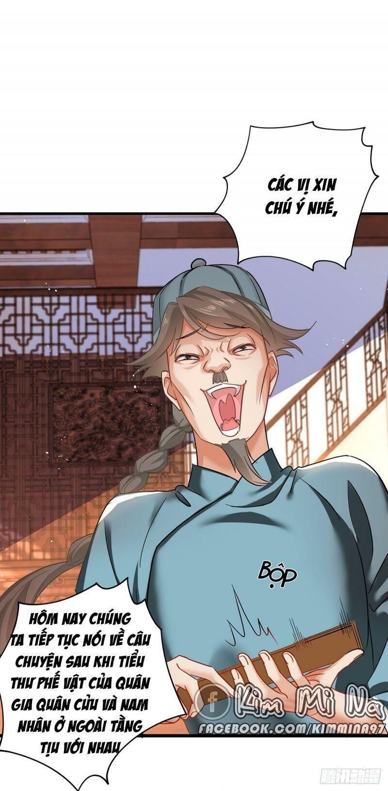 Ta Ở Dị Giới Nuôi Dưỡng Nam Thần: Thần Y Cửu Tiểu Thư Chap 37 - Next Chap 38