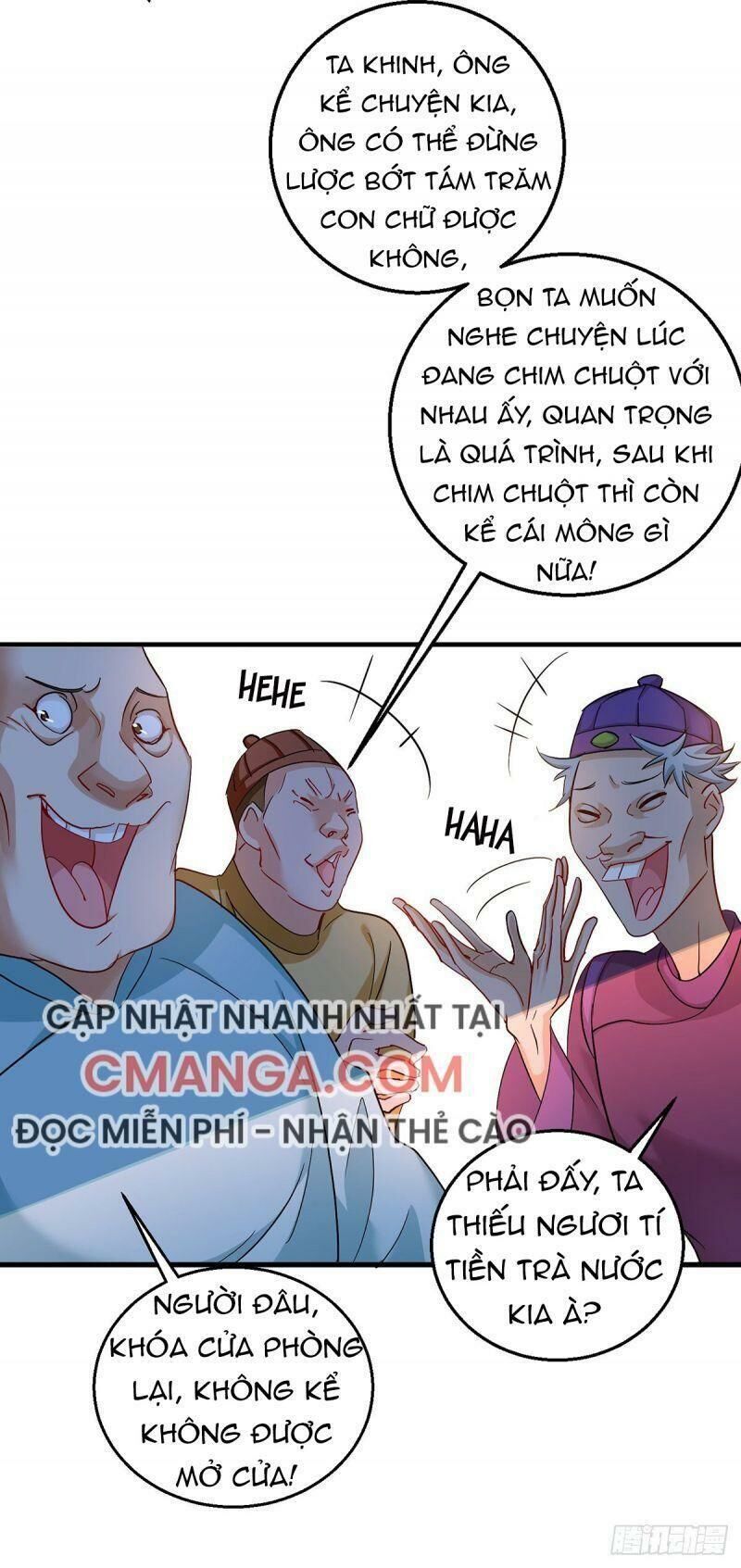 Ta Ở Dị Giới Nuôi Dưỡng Nam Thần: Thần Y Cửu Tiểu Thư Chap 37 - Next Chap 38