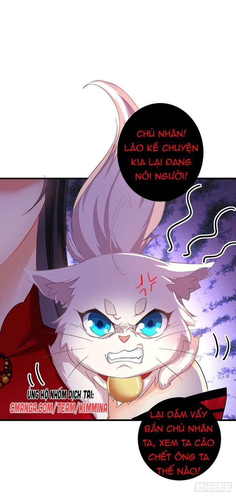 Ta Ở Dị Giới Nuôi Dưỡng Nam Thần: Thần Y Cửu Tiểu Thư Chap 37 - Next Chap 38