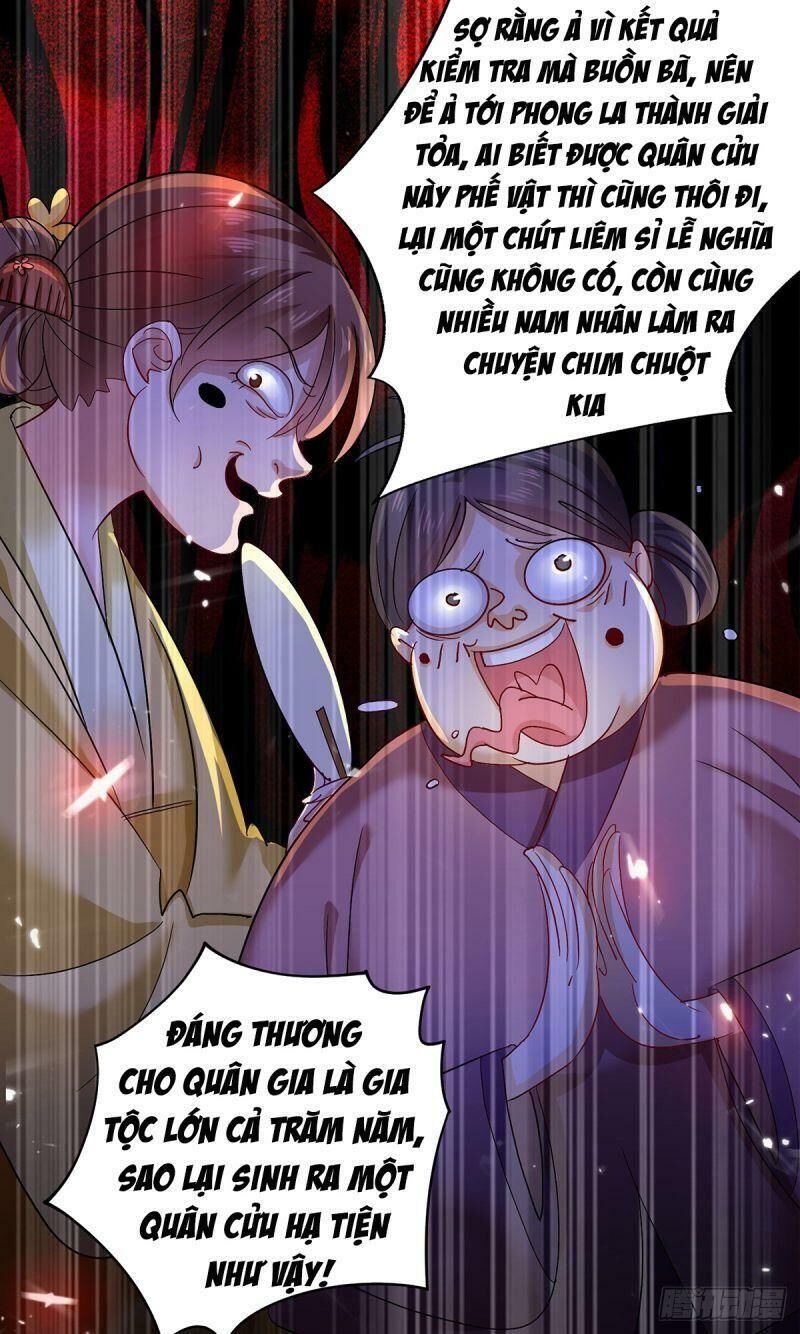 Ta Ở Dị Giới Nuôi Dưỡng Nam Thần: Thần Y Cửu Tiểu Thư Chap 37 - Next Chap 38