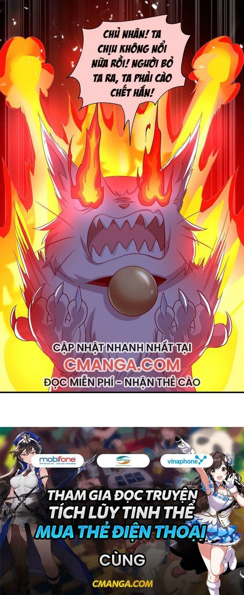 Ta Ở Dị Giới Nuôi Dưỡng Nam Thần: Thần Y Cửu Tiểu Thư Chap 37 - Next Chap 38