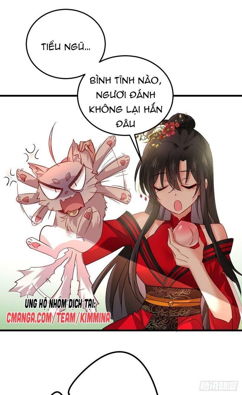 Ta Ở Dị Giới Nuôi Dưỡng Nam Thần: Thần Y Cửu Tiểu Thư Chap 37 - Next Chap 38