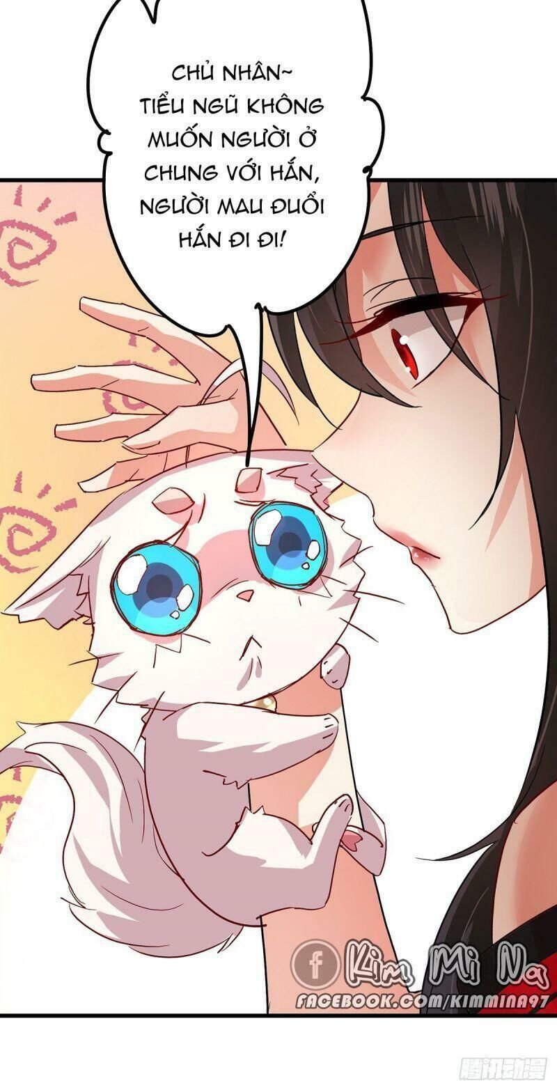 Ta Ở Dị Giới Nuôi Dưỡng Nam Thần: Thần Y Cửu Tiểu Thư Chap 37 - Next Chap 38