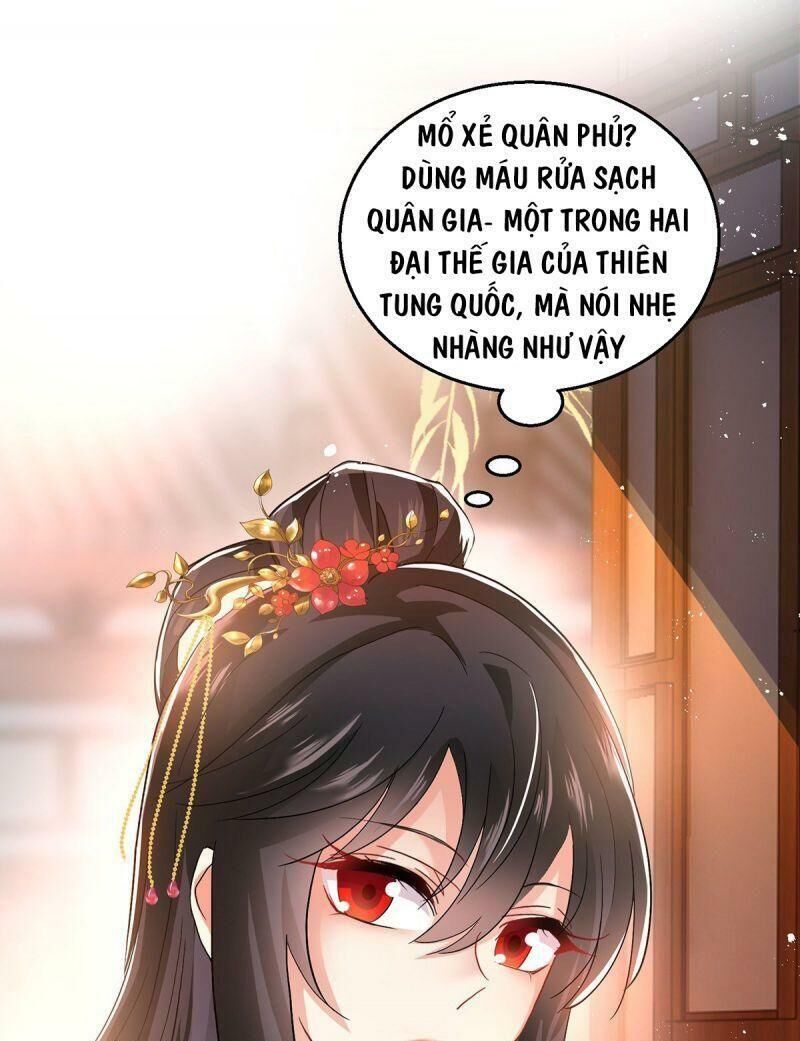 Ta Ở Dị Giới Nuôi Dưỡng Nam Thần: Thần Y Cửu Tiểu Thư Chap 38 - Next Chap 39