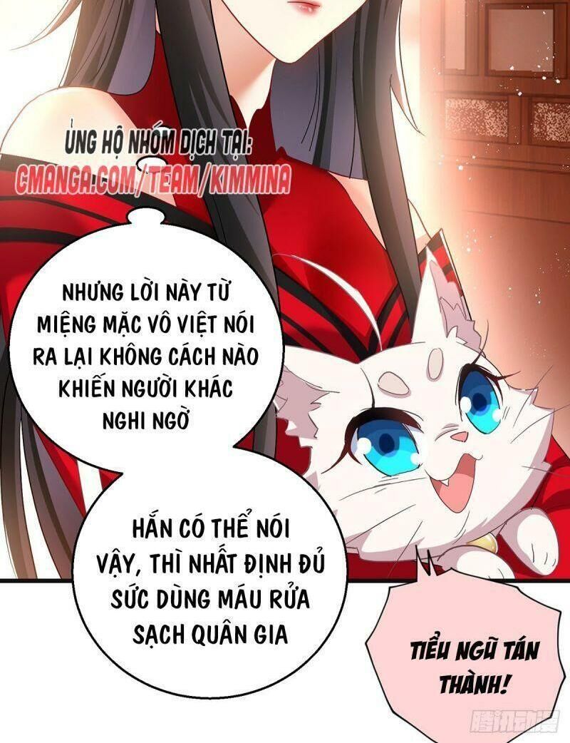 Ta Ở Dị Giới Nuôi Dưỡng Nam Thần: Thần Y Cửu Tiểu Thư Chap 38 - Next Chap 39