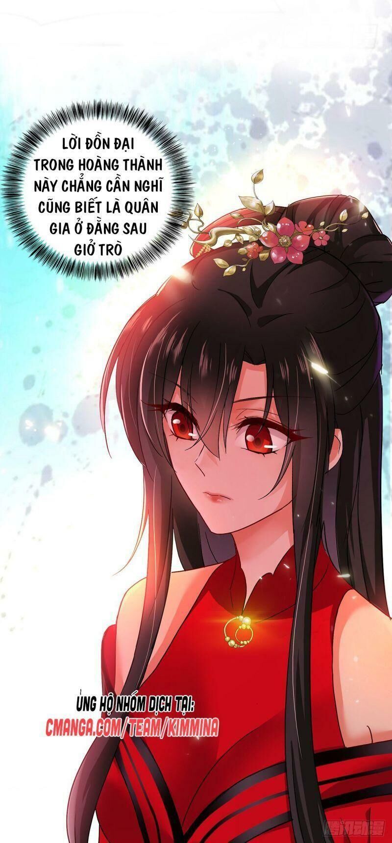 Ta Ở Dị Giới Nuôi Dưỡng Nam Thần: Thần Y Cửu Tiểu Thư Chap 38 - Next Chap 39