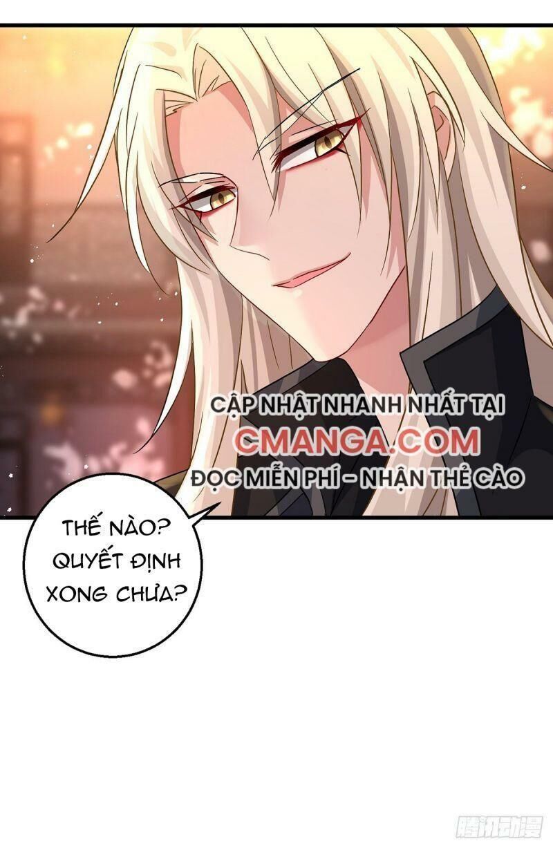 Ta Ở Dị Giới Nuôi Dưỡng Nam Thần: Thần Y Cửu Tiểu Thư Chap 38 - Next Chap 39