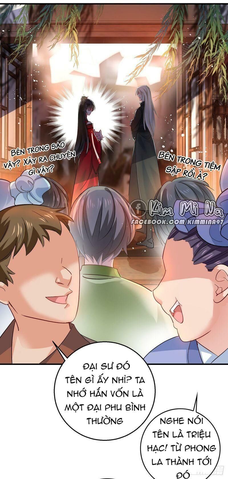 Ta Ở Dị Giới Nuôi Dưỡng Nam Thần: Thần Y Cửu Tiểu Thư Chap 38 - Next Chap 39