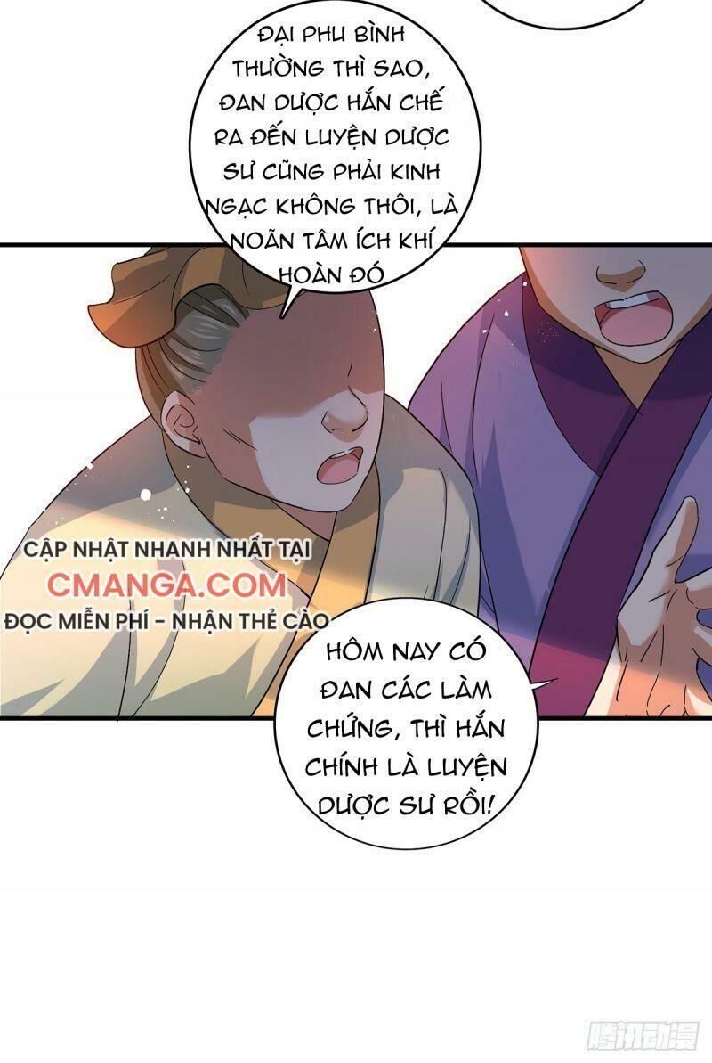 Ta Ở Dị Giới Nuôi Dưỡng Nam Thần: Thần Y Cửu Tiểu Thư Chap 38 - Next Chap 39