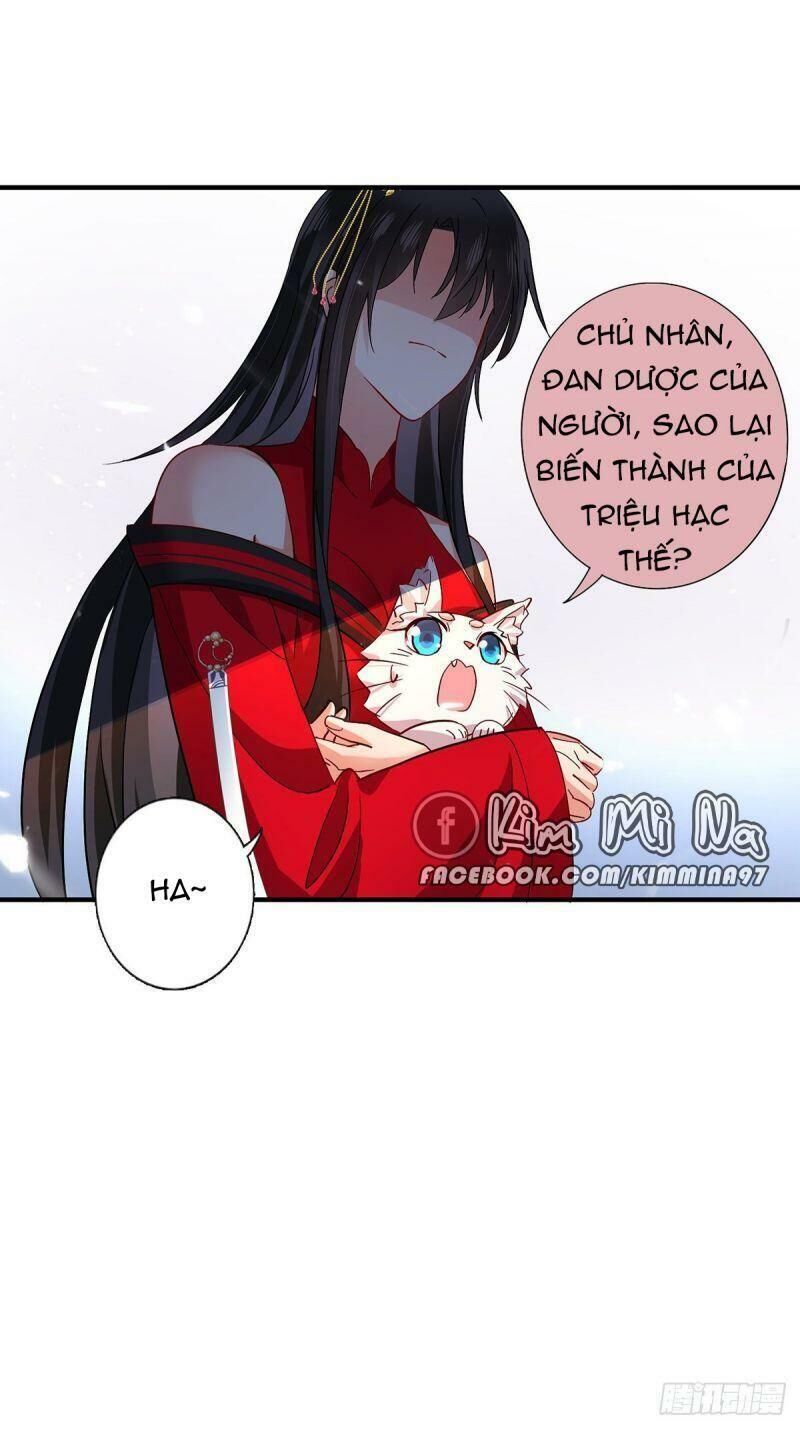 Ta Ở Dị Giới Nuôi Dưỡng Nam Thần: Thần Y Cửu Tiểu Thư Chap 38 - Next Chap 39