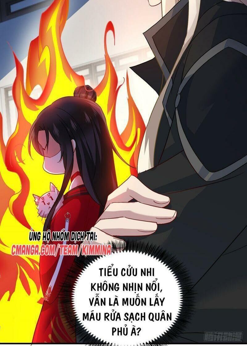 Ta Ở Dị Giới Nuôi Dưỡng Nam Thần: Thần Y Cửu Tiểu Thư Chap 38 - Next Chap 39